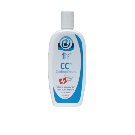 Dline Cc-Coolingcream Flasche 500ml buy online