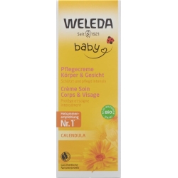 Weleda Baby Calendula Pflegecreme 75ml