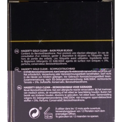 Hagerty Gold Clean 170ml