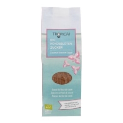 Tropicai Kokosblütenzucker Bio Beutel 250g