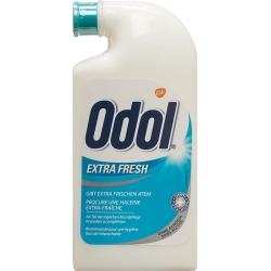 Odol Extra Fresh Mundwasser (neu) Flasche 125ml
