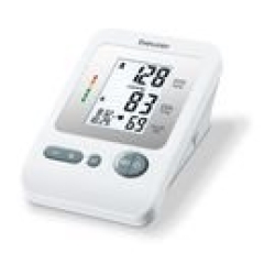Beurer upper arm blood pressure monitor Bm 26