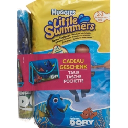 Huggies Little Swimmers Windel Grösse 2-3 12 Stück