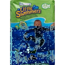 Huggies Little Swimmers Windel Grösse 3-4 12 Stück
