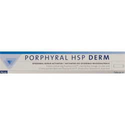 Porphyral Hsp Derm Creme Tube 50ml