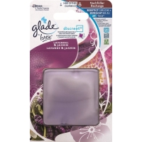 Glade Discreet Lavendel Refill 12ml