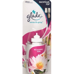 glade sense & replenisher spray Relaxing Zen 18 ml