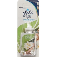 glade sense & replenisher spray sensual Sandalwood & Jasmine 18 ml