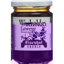 Eisenhut juniper electuary glass 220 g