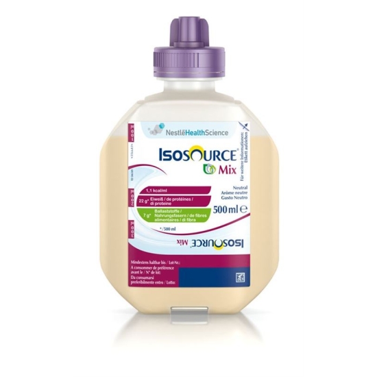 Isosource Mix Neutral Smartfl 500ml buy online