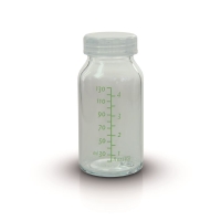 Ardo Glass Bottle Glasflasche 130ml für Kliniken