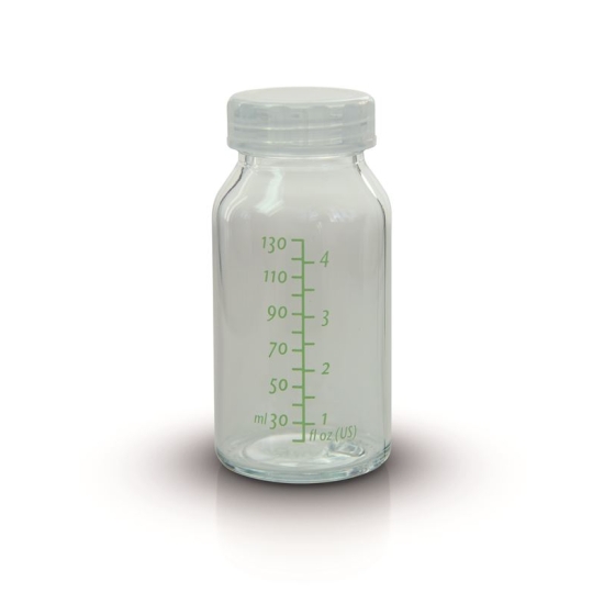 Ardo Glass Bottle Glasflasche 130ml für Kliniken buy online