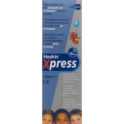 Hedrin Xpress Flasche 100ml