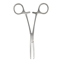 Sahag Pean Clamp 14.5cm Straight