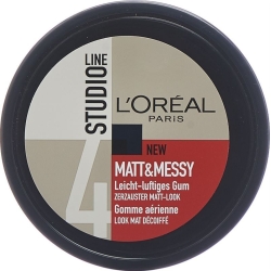 Studio Line Matt & Messy Leicht-Luftig Gum 150ml