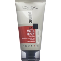 Studio Line Matt & Messy Faser Paste Tube 150ml