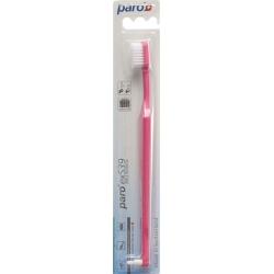 Paro Zahnbürste exs39 Extra Sensitiv mit Interspace
