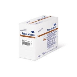 Peha-micron Plus OP-Handschuhe Grösse 6 Puderfrei 50x 2 Stück