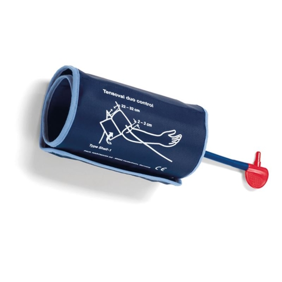 Tensoval Duo Control shell cuff buy online