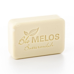 Speick Melos Vegetable Oil Soap Buttermilk Organic
