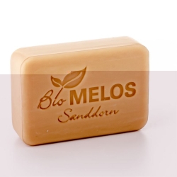 Speick Melos Vegetable Oil Soap Sea Buckthorn Organic