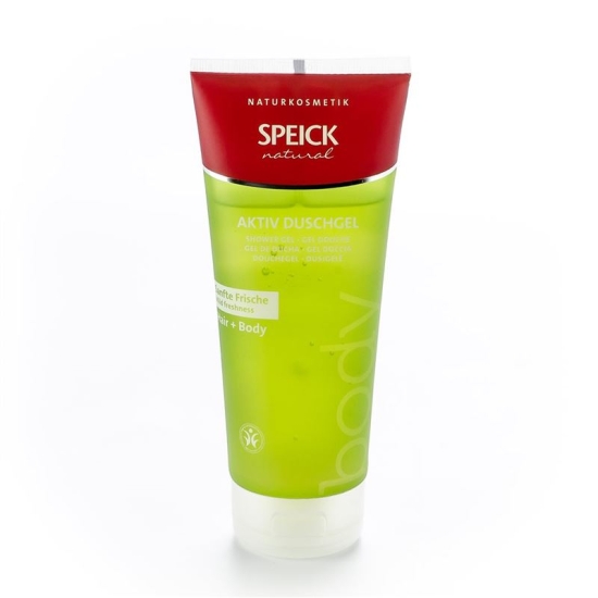 Speick Natural Aktiv Duschgel Tube 200ml buy online