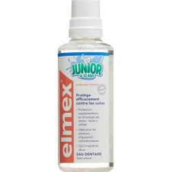 elmex JUNIOR dental rinse 400 ml