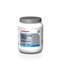 Sponser Recovery Shake Chocolate Powder Tin 900 g