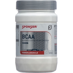Sponser BCAA can 350 capsules