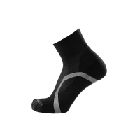 SIGVARIS Ankle Socks f Sleev 39-42.5 black 1 pair