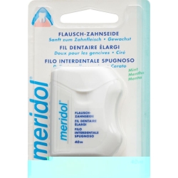 meridol VELCRO DENTAL FLOSS 40m