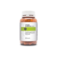 Oak vitamin B complex + C + E Kaps Ds 200 pcs
