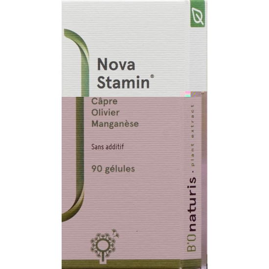 NOVAstamin Cape Ds 90 pcs