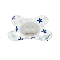 Difrax Nuggi Natural 0-6M silicone