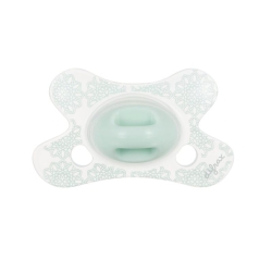 Difrax Nuggi dental silicone 0-6M