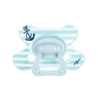 Difrax dental pacifier 12 + M silicone