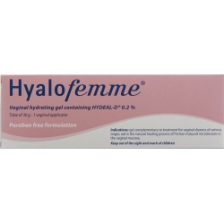 Hyalofemme Vaginal Gel 30g