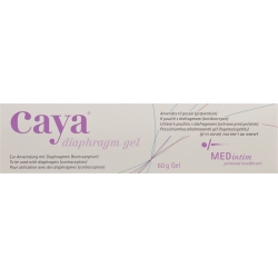 Caya diaphragm 60 Gel g