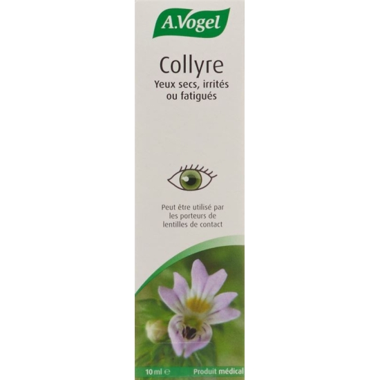 A. Vogel Eye drops 10 ml