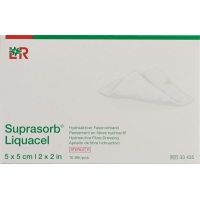 Suprasorb Liquacel 5x5cm 10 pcs