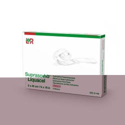Suprasorb Liquacel 2x45cm 5 pcs