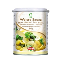 Morga Sauce white bio bud action 200 g