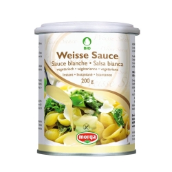 Morga Sauce white bio bud action 200 g