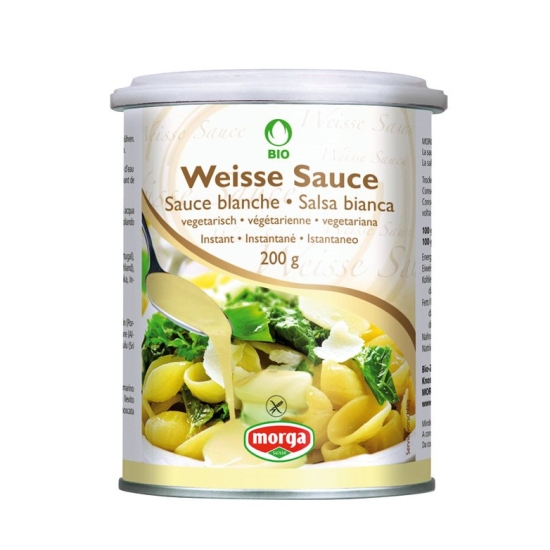 Morga Sauce white bio bud action 200 g