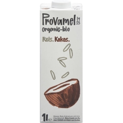 Provamel rice drink coconut bio 1 lt