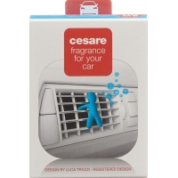 Joy Duftmännchen car Cesare light blue Caribbean Sea