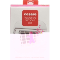 Joy Duftmännchen car Cesare fuchsia Citrus Musk