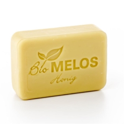 Speick Melos vegetable oil soap Honey Bio 100 g