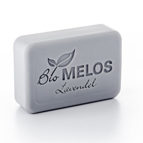 Speick Melos vegetable oil soap lavender Bio