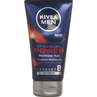 Nivea Men Power Styling Gel 150 ml